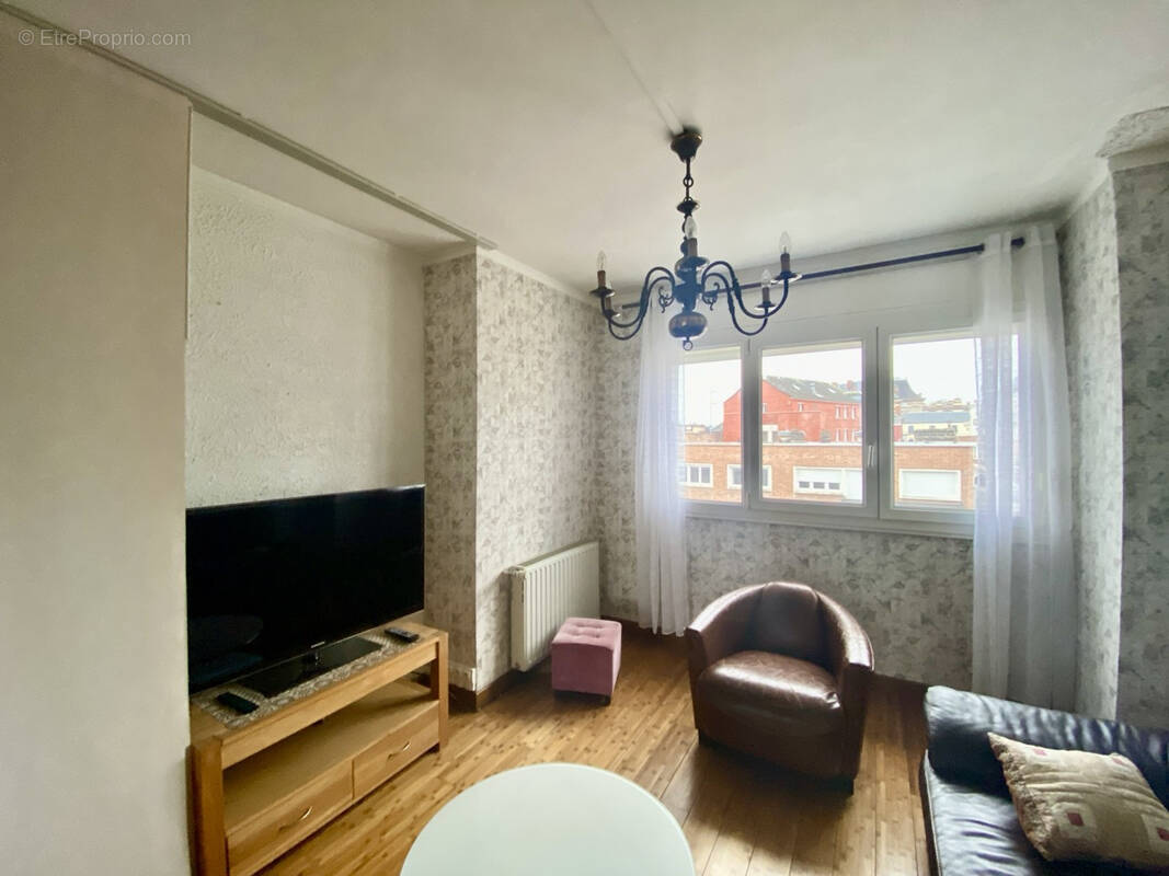 Appartement à MAUBEUGE