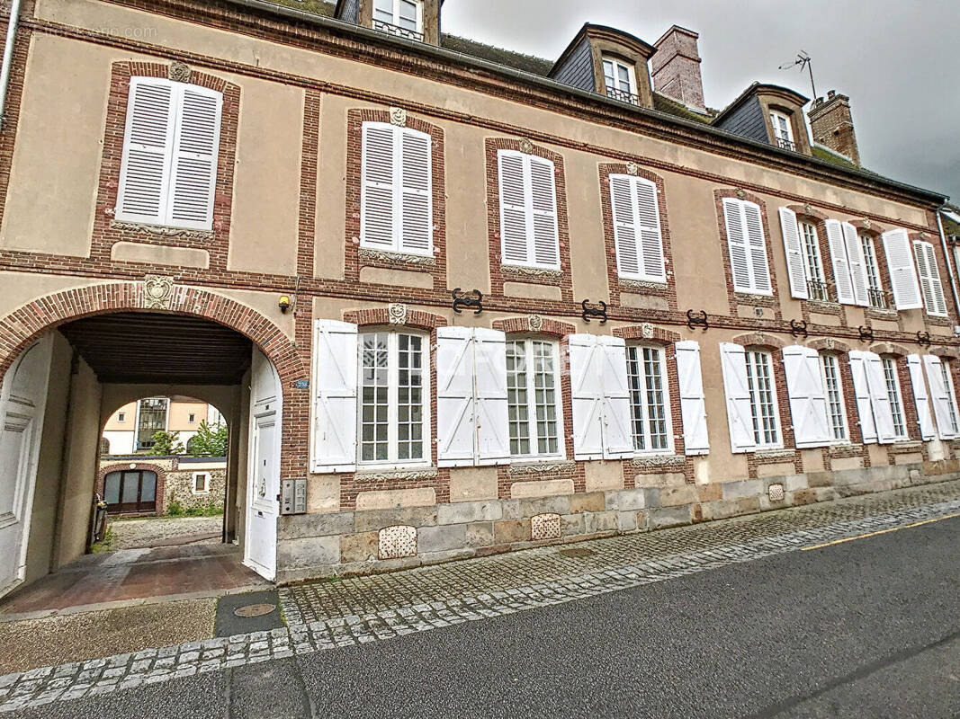 Appartement à VERNEUIL-SUR-AVRE