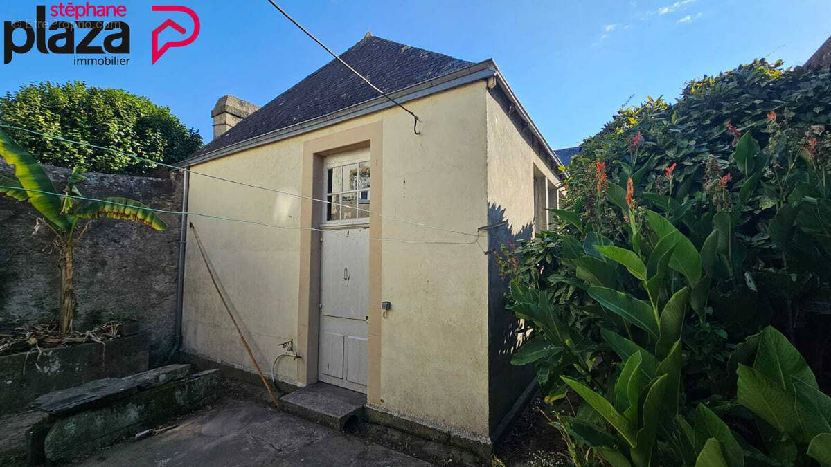 Appartement à DOUARNENEZ