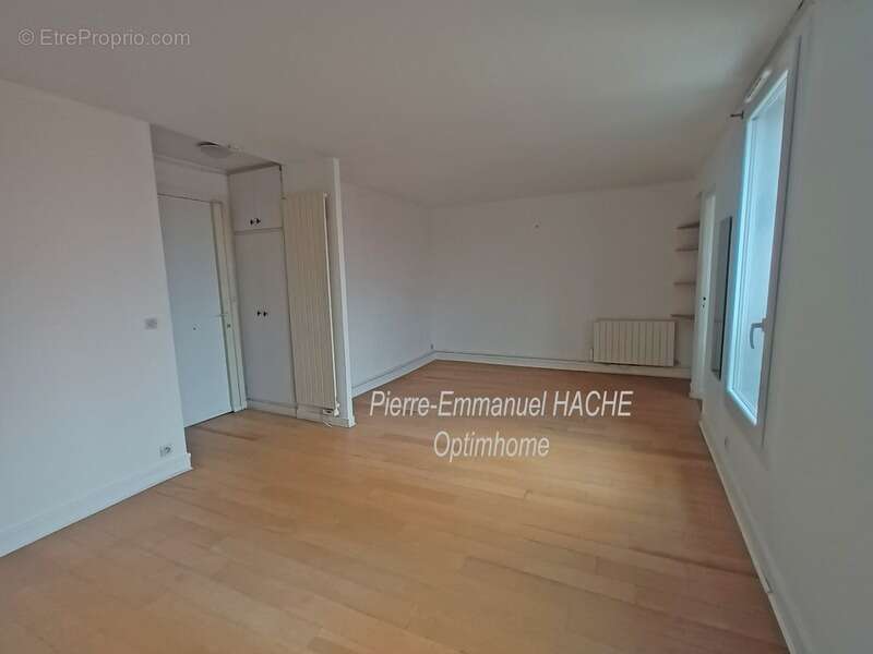 Appartement à SAINT-GERMAIN-EN-LAYE