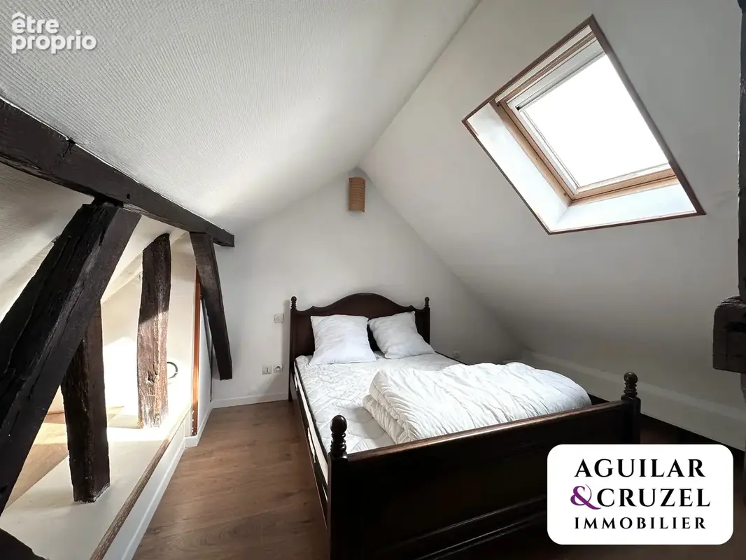 Appartement duplex lumineux - photo 6