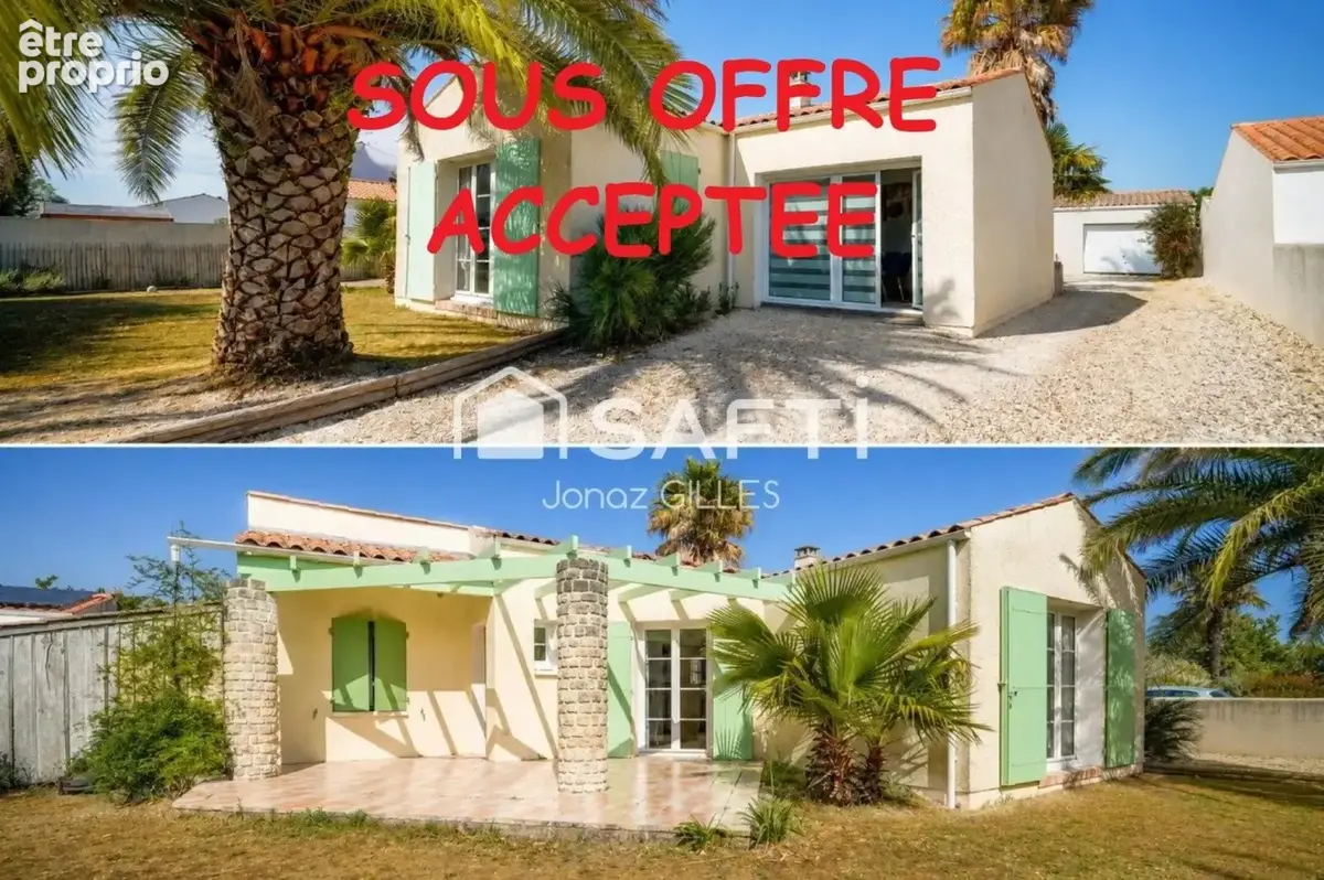 Photo 1 - Maison à DOLUS-D'OLERON