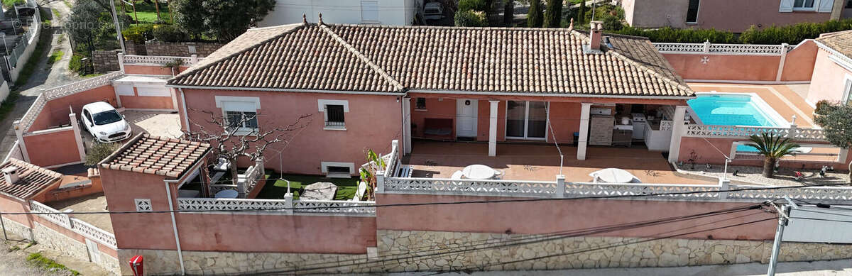 Maison à CAZOULS-LES-BEZIERS