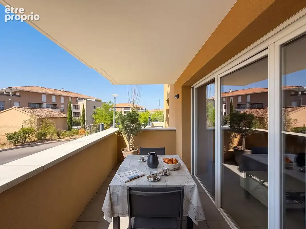 Appartement à GARDANNE