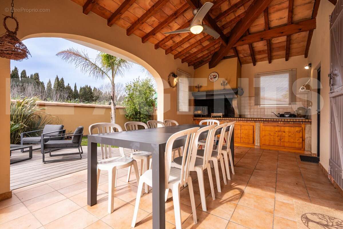 exterieur2 - Maison à ALENYA