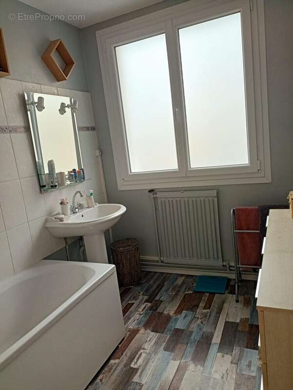 Appartement à SAINTE-ADRESSE