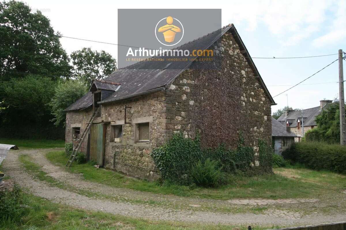 Maison à LANOUEE