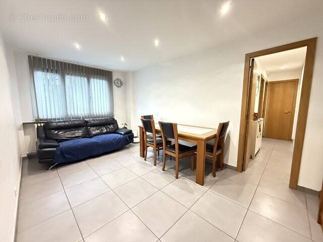 Appartement à MAISONS-ALFORT