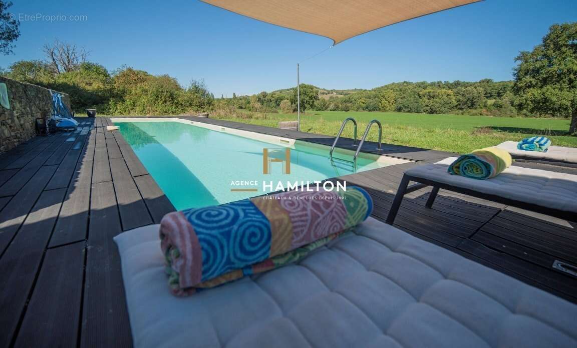 Maison à CORDES-SUR-CIEL