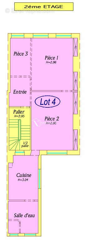 Appartement à LILLE