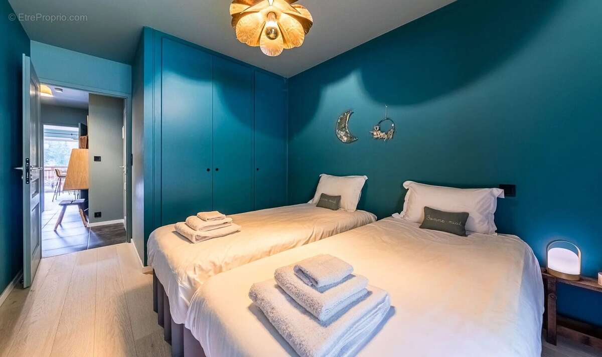 Appartement à CHATEL