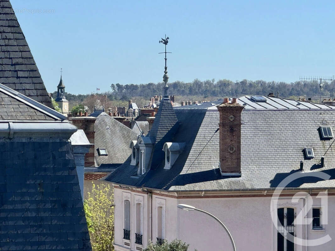 Appartement à FONTAINEBLEAU