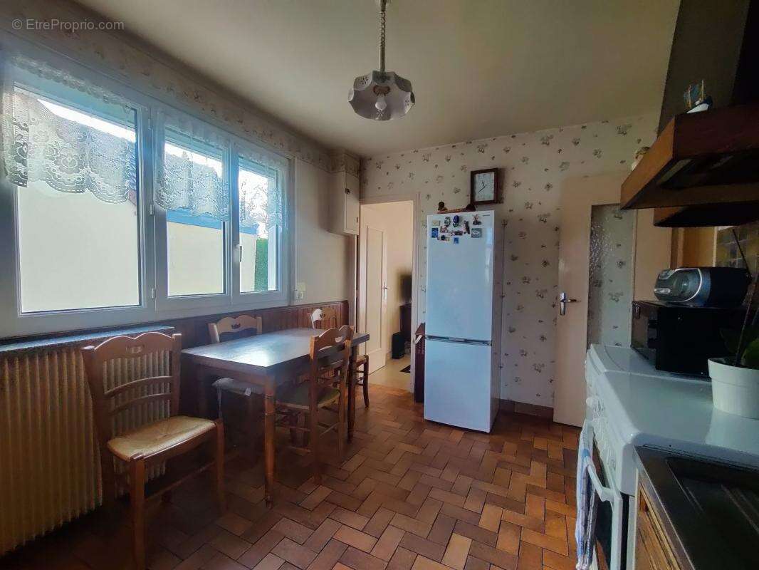 Maison à LE GRAND-QUEVILLY