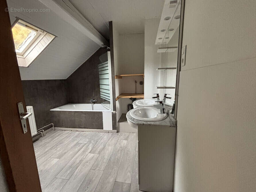 Maison à PHALSBOURG