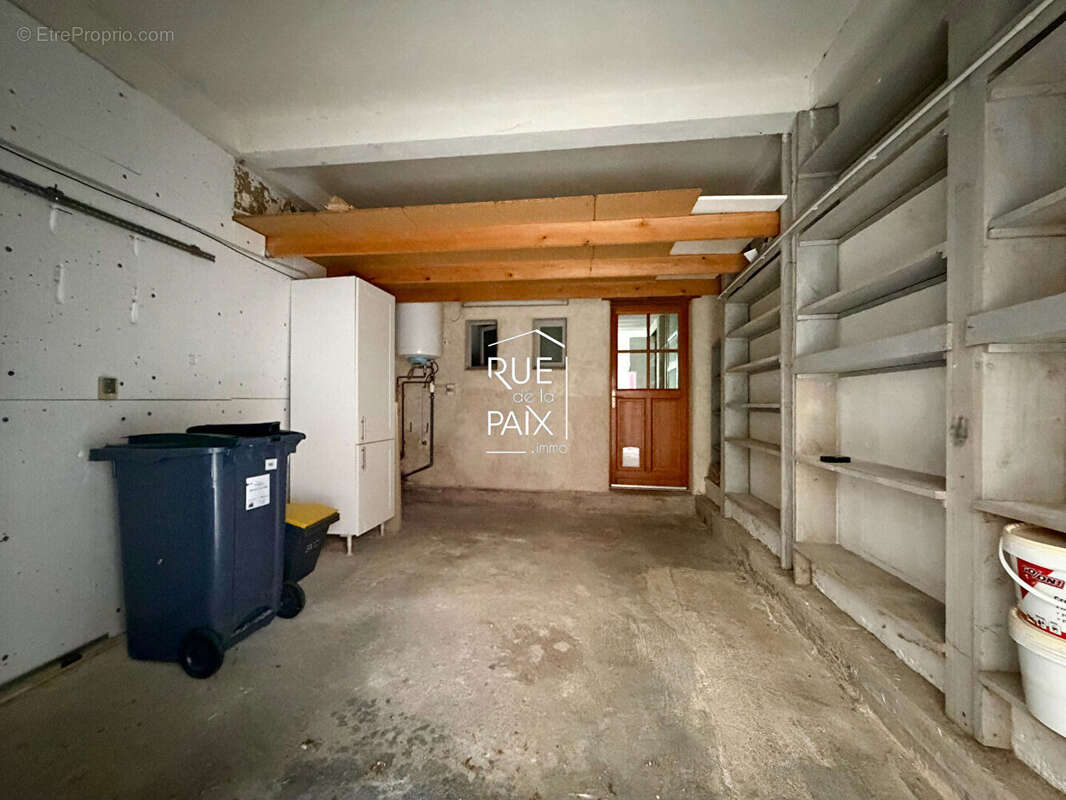 Maison à SAINT-MAIXENT-L'ECOLE