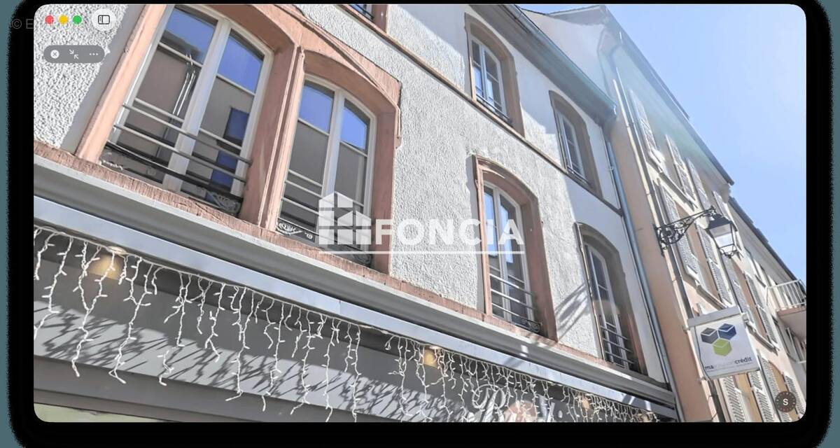 Appartement à COLMAR