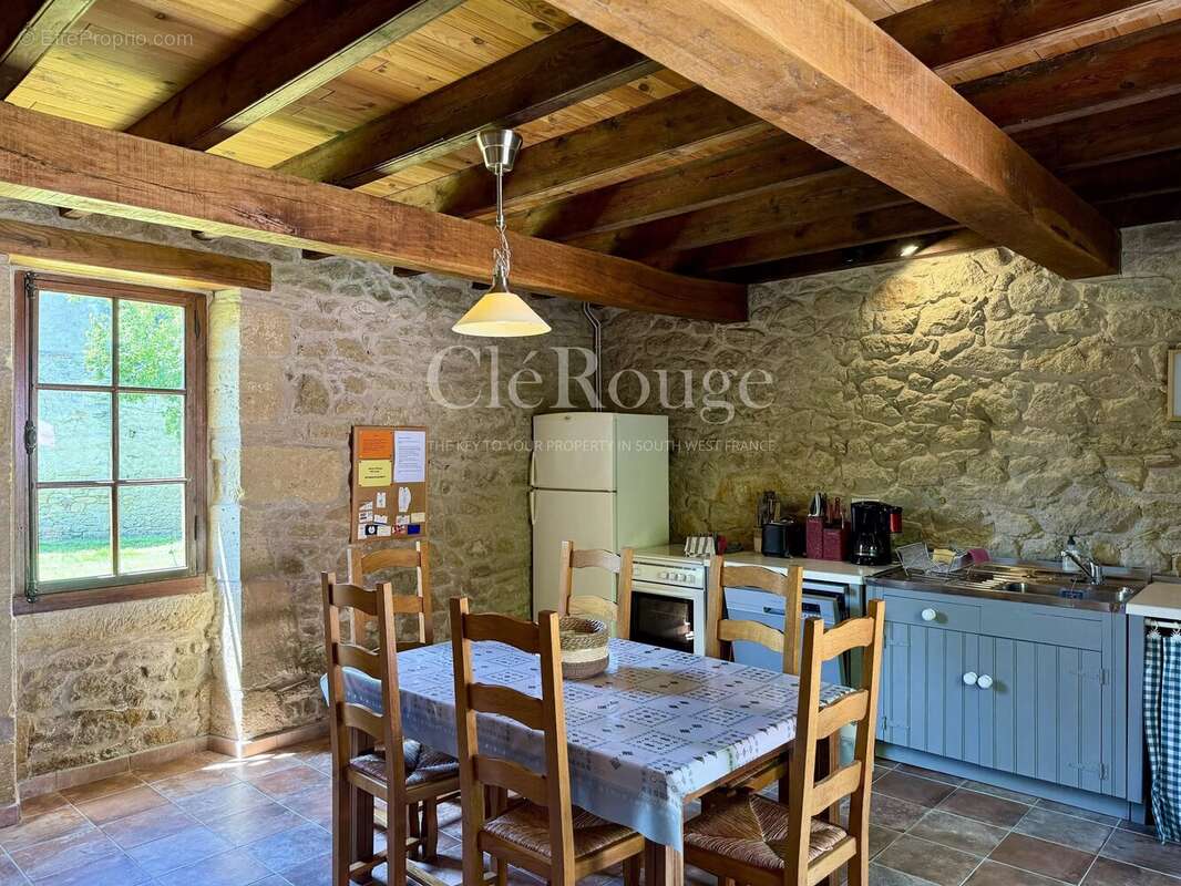 Maison à LANGON
