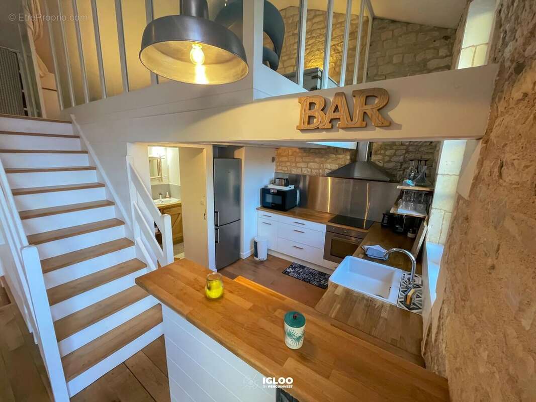 Maison à RIVEDOUX-PLAGE