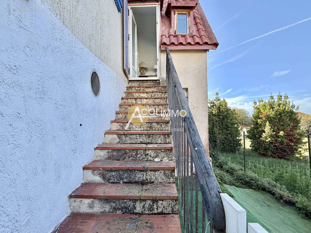 Six Fours Les Plages, La Mascotte, Maison T3 de 61m2 avec jardin - photo 9