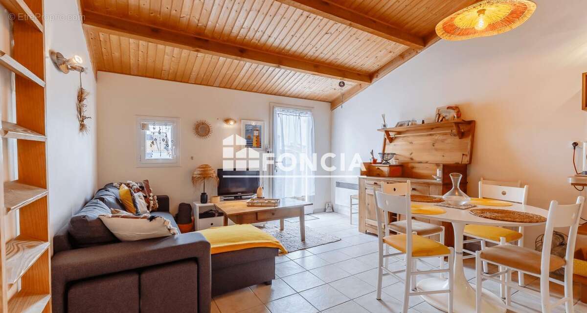 Maison à BRETIGNOLLES-SUR-MER