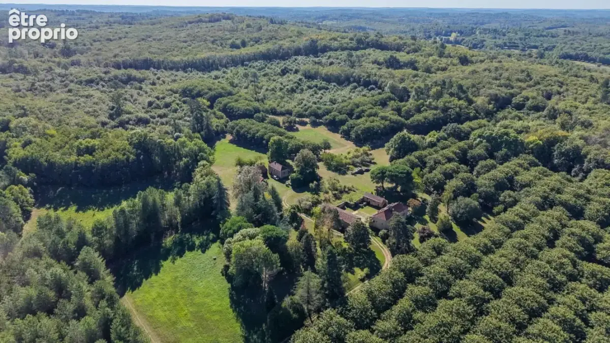 EXCLUSIVITE Secteur DOMME- Remarquable environnement de nature e - photo 6