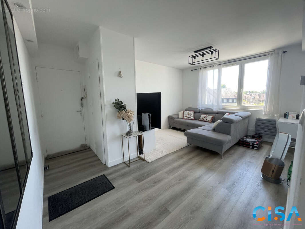 Appartement à CHANTILLY