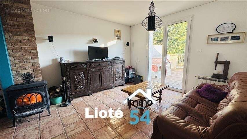 Maison à FLAVIGNY-SUR-MOSELLE