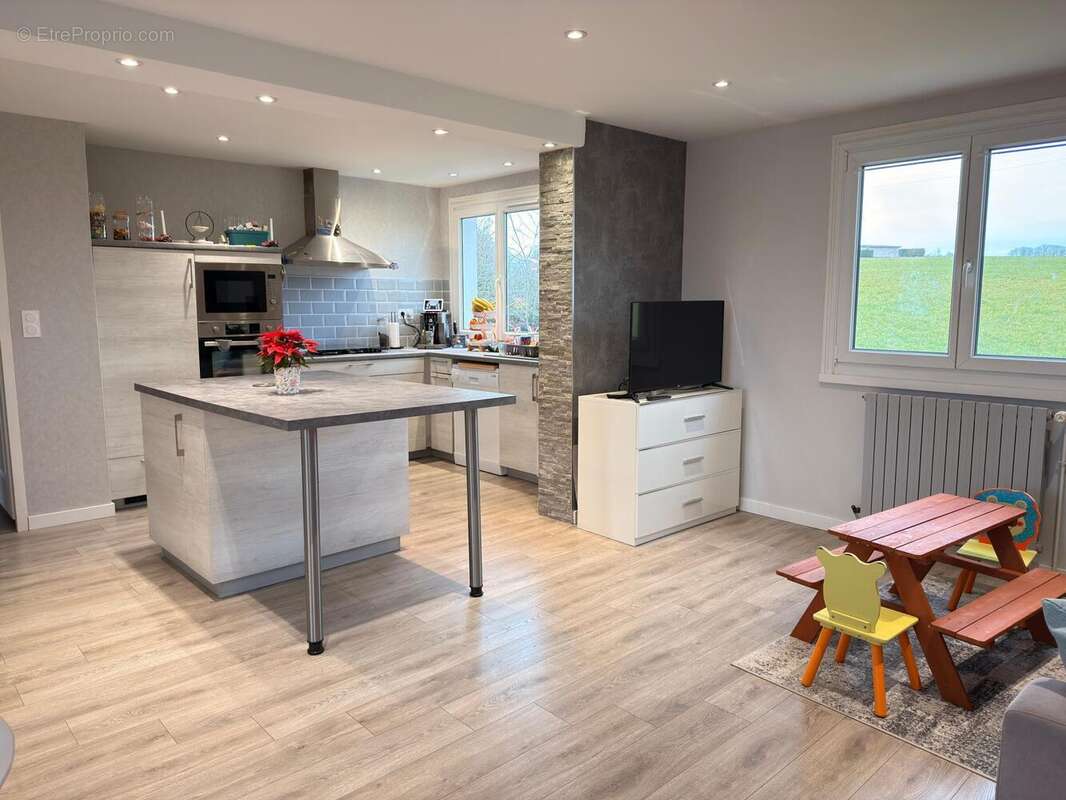 Photo 4 - Maison à RIOZ