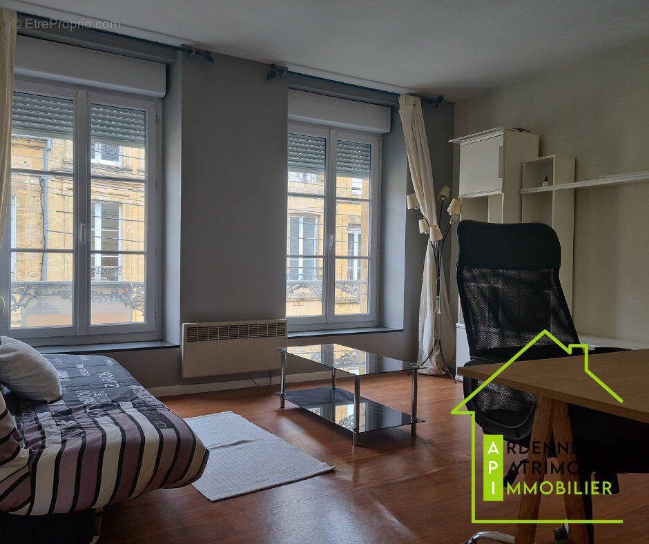 Appartement à CHARLEVILLE-MEZIERES