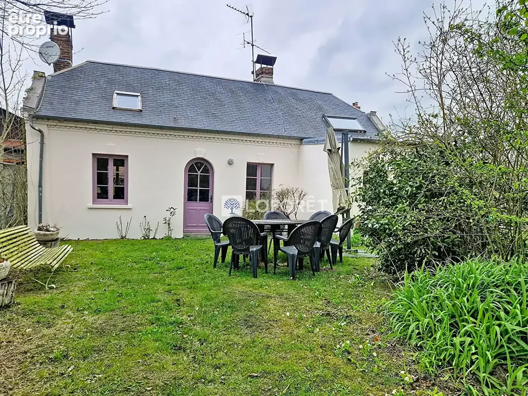 Maison Thezy Glimont - Jardin - photo 18