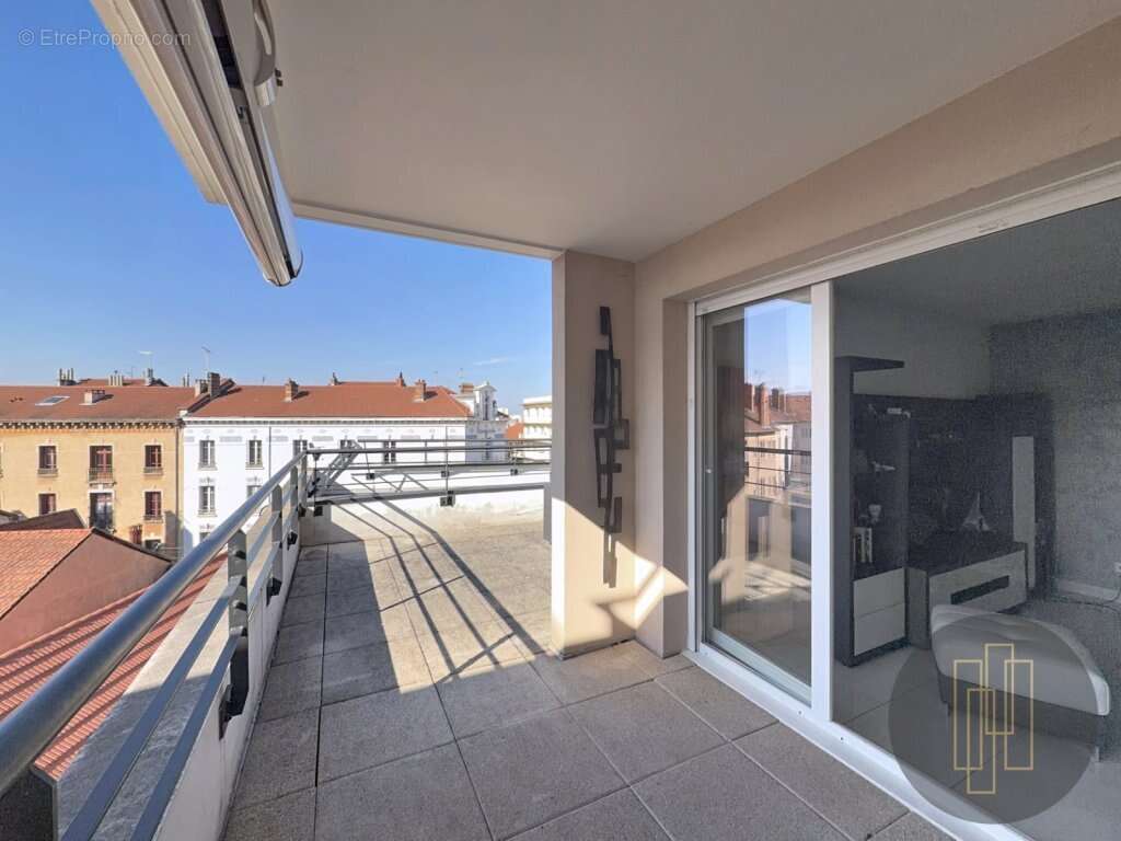 Appartement à VILLEFRANCHE-SUR-SAONE
