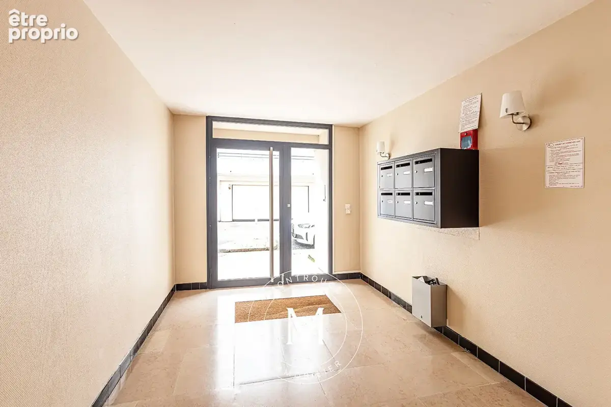 Appartement Montrouge 2 pièce(s) 40.18 m2 - photo 15