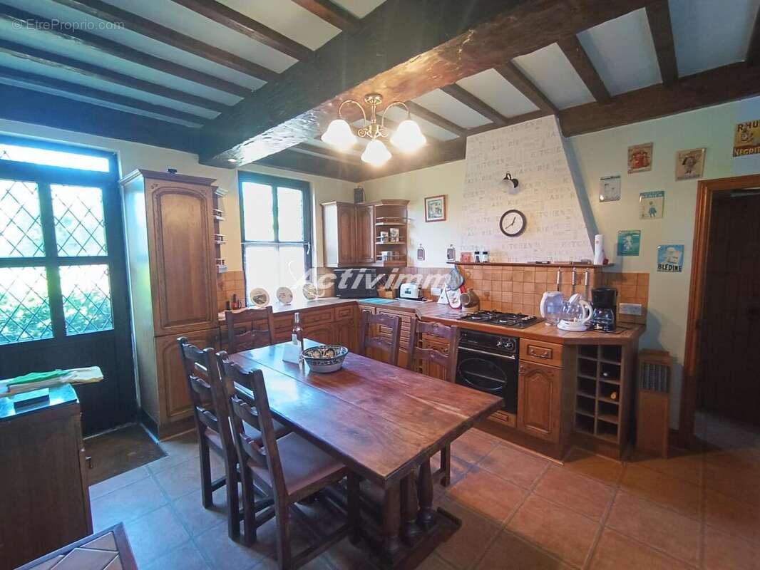 4234 (13) - Maison à LE BOISLE