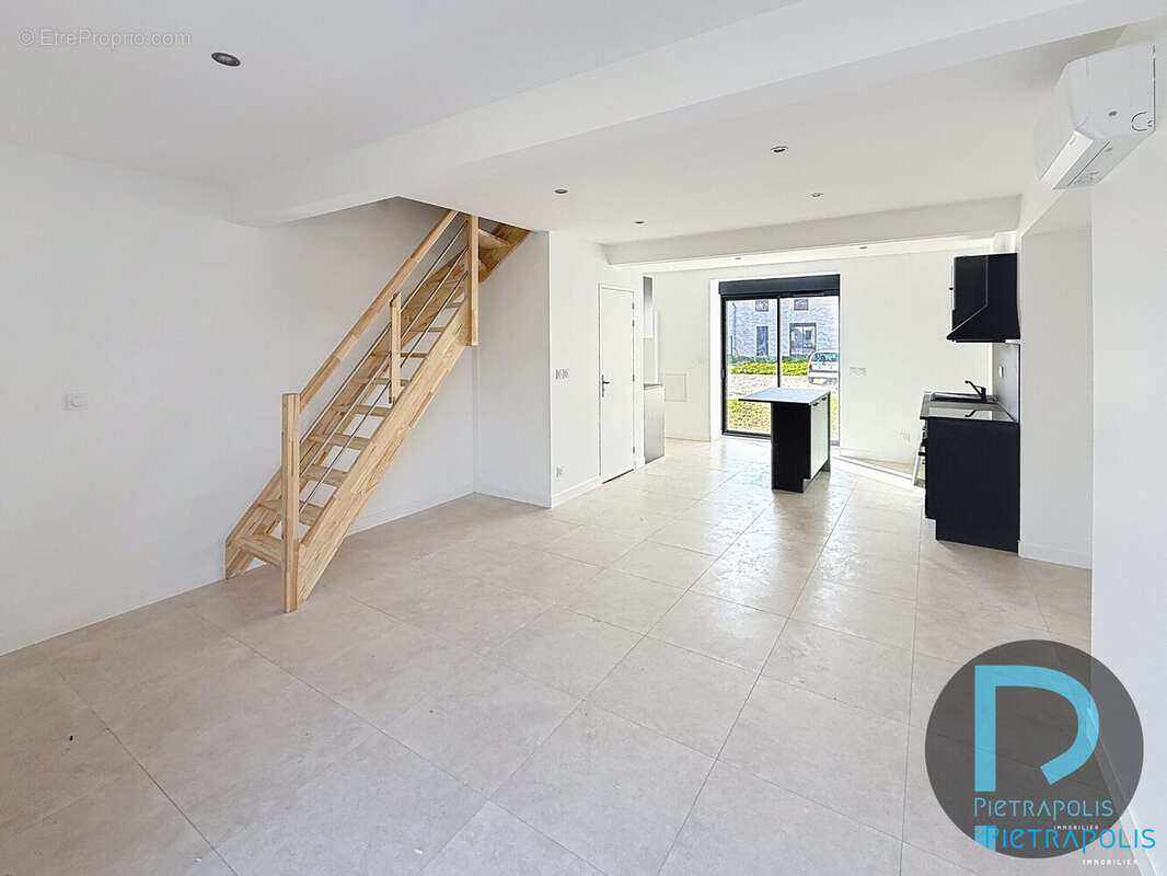 Appartement à MARLIEUX