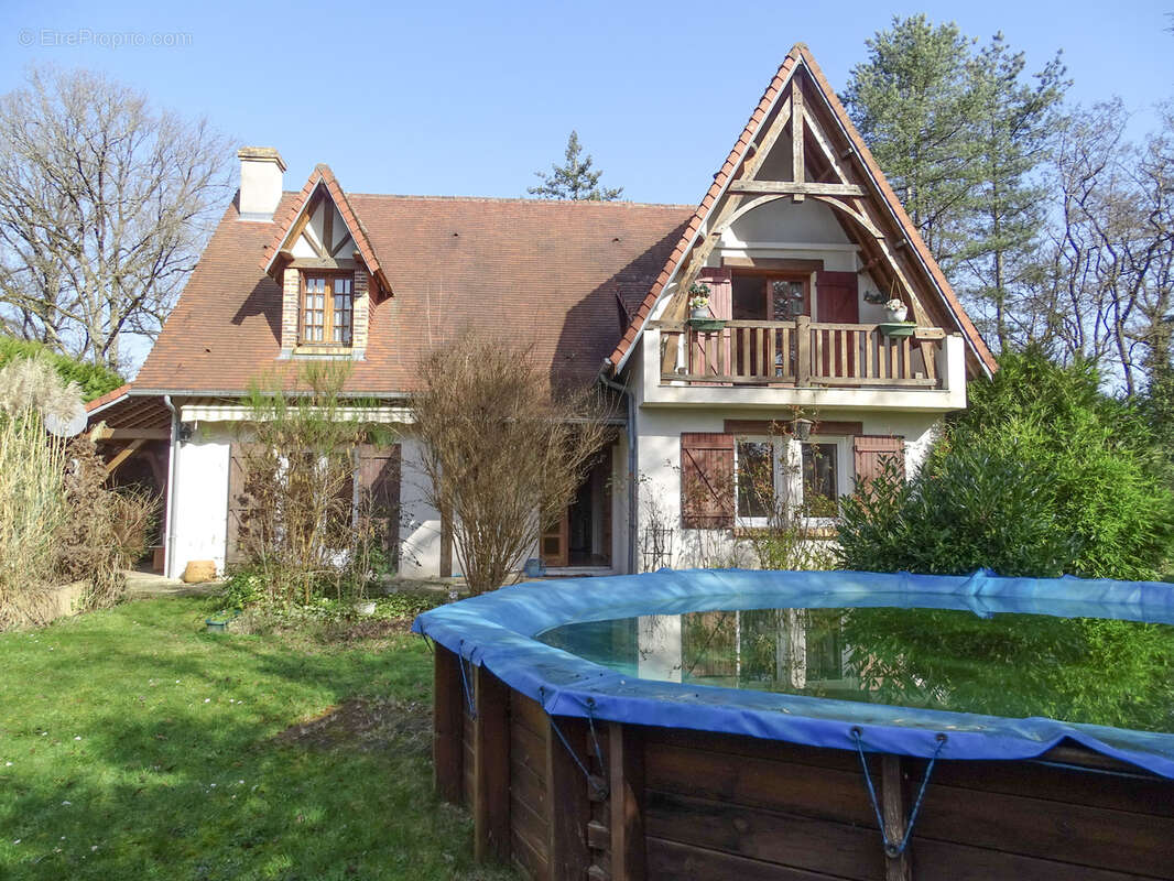 Maison à VILLEFRANCHE-SUR-CHER