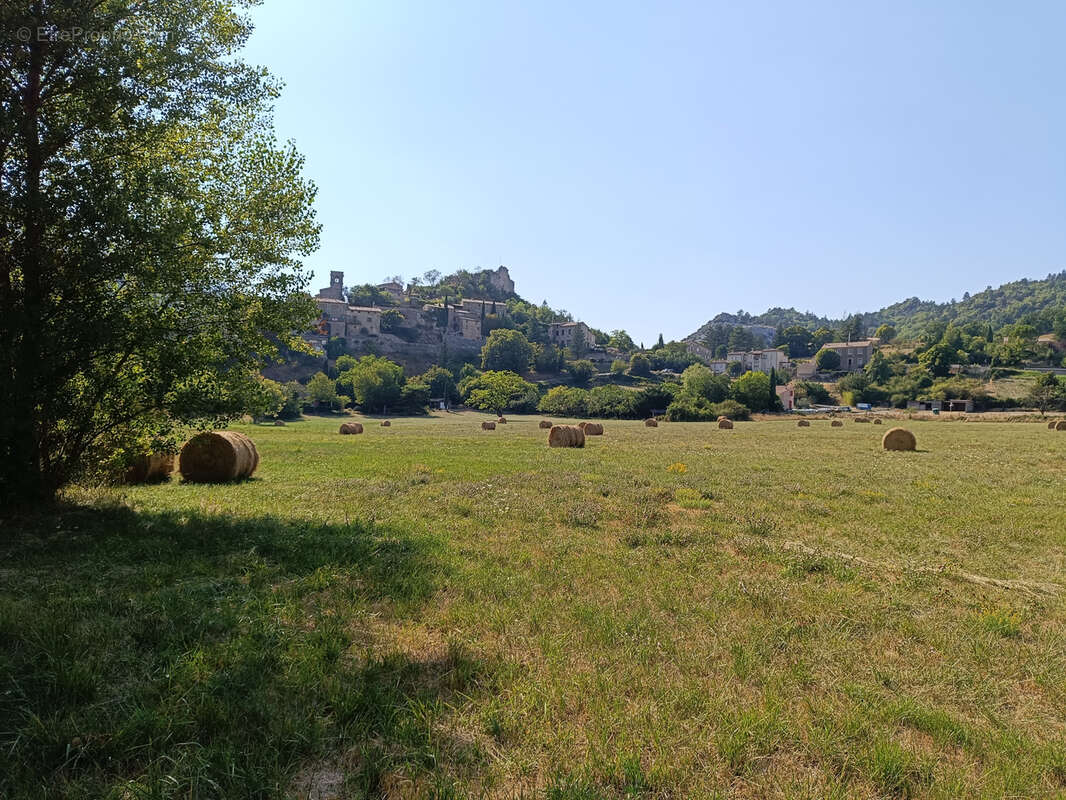 Maison à REILHANETTE