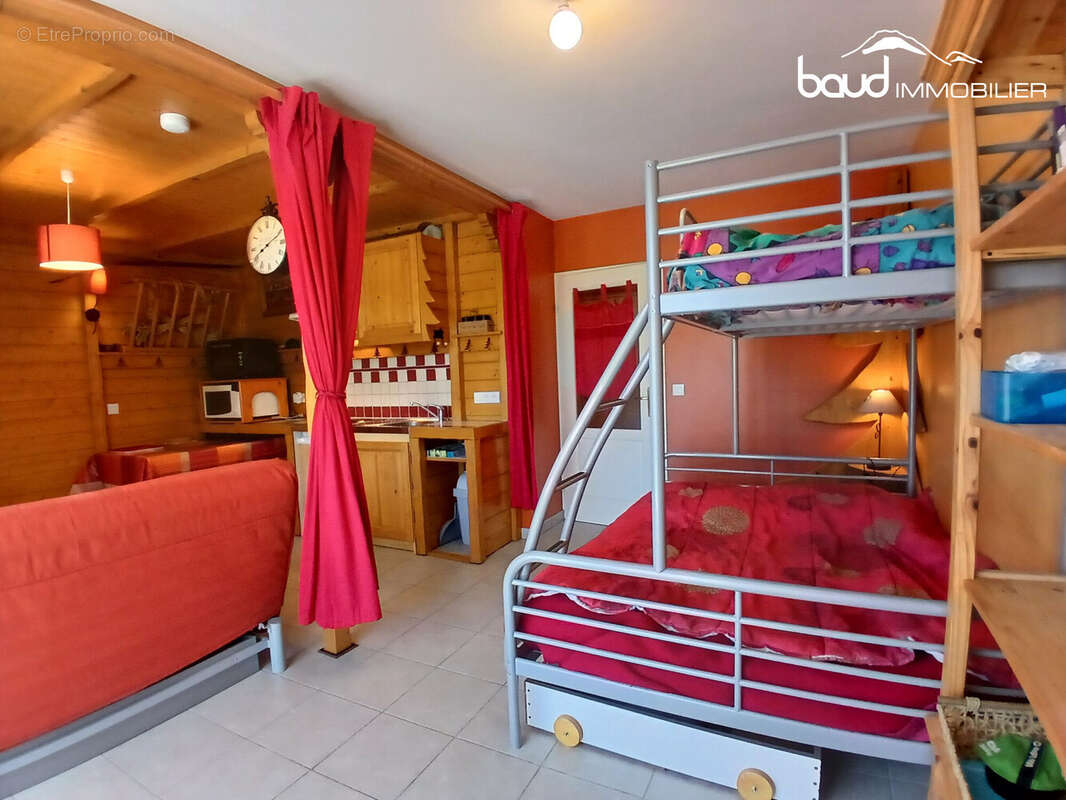 Appartement à VILLARD-DE-LANS