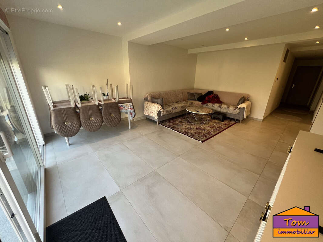 Appartement à COLMAR