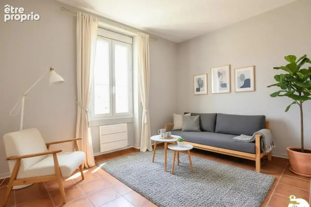 Appartement - photo 2