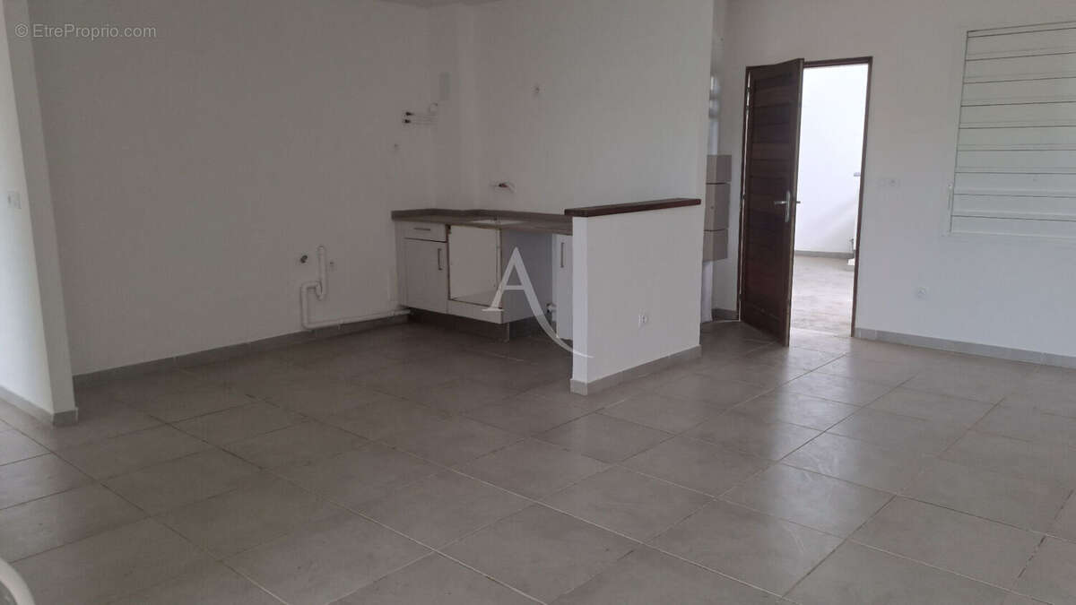 Appartement à CAYENNE