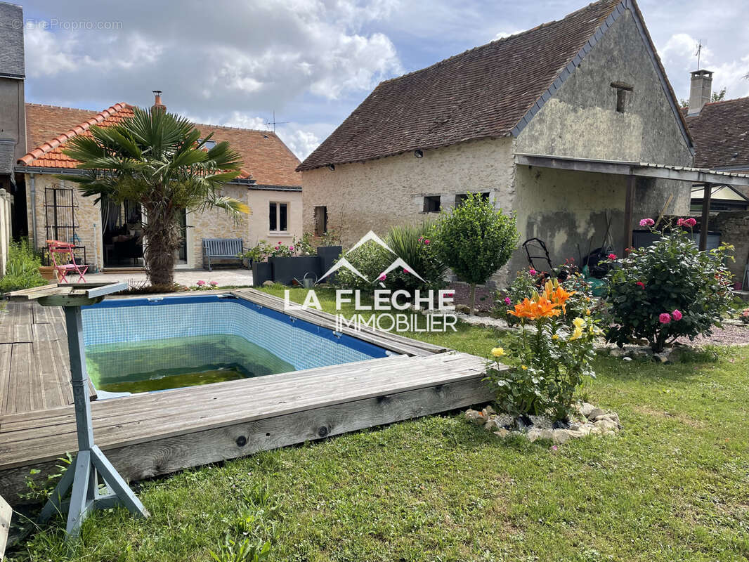 Maison de village décorée avec soin - photo 15
