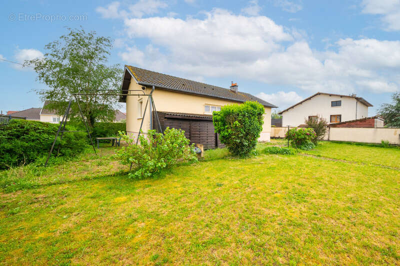 Maison à vendre 4 pièces CESSEY SUR TILLE (21) - photo 12