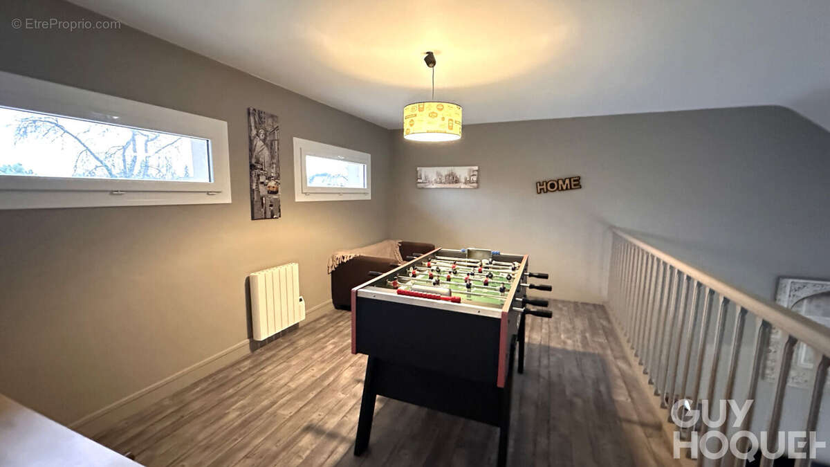 Maison à JAUNAY-CLAN