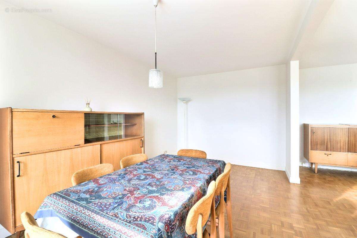 Appartement à SAINT-GERMAIN-EN-LAYE