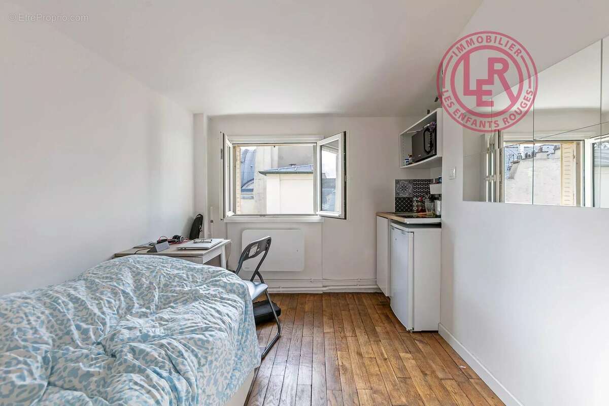Appartement à PARIS-4E