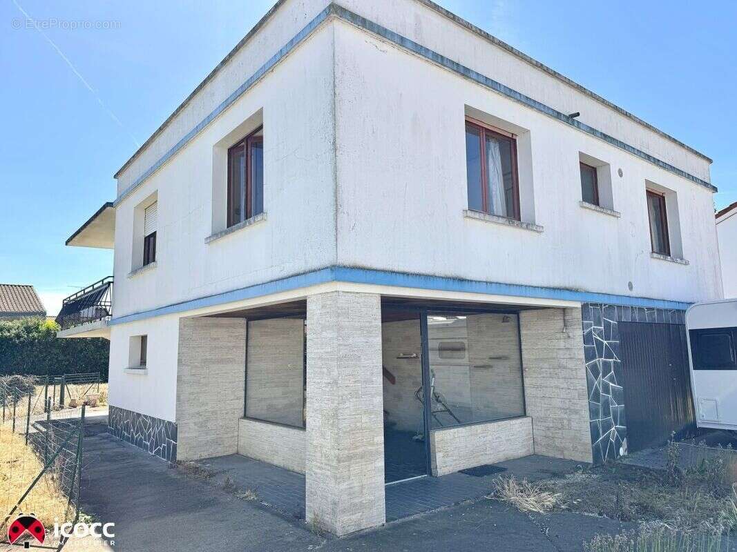 Maison à LUCON
