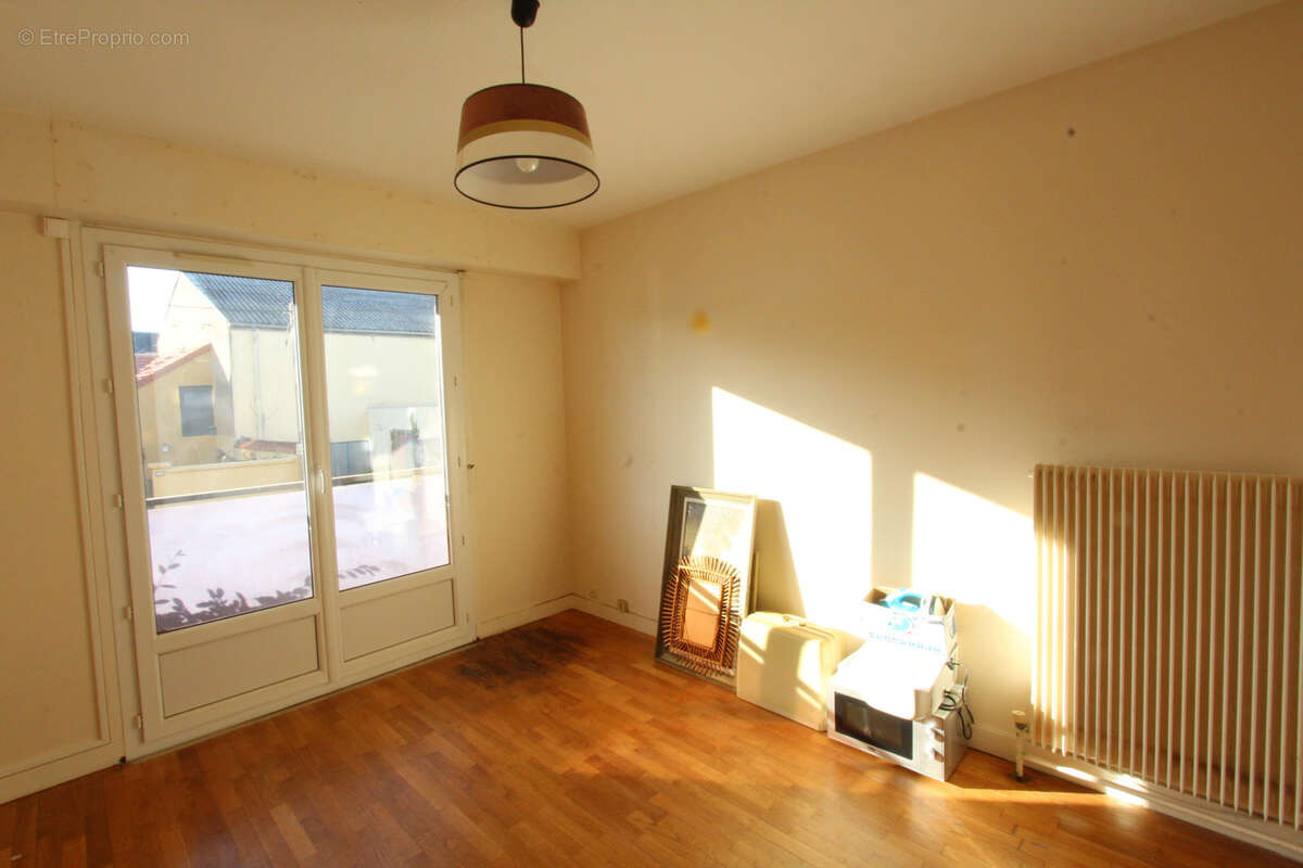 Appartement à LA CHARITE-SUR-LOIRE