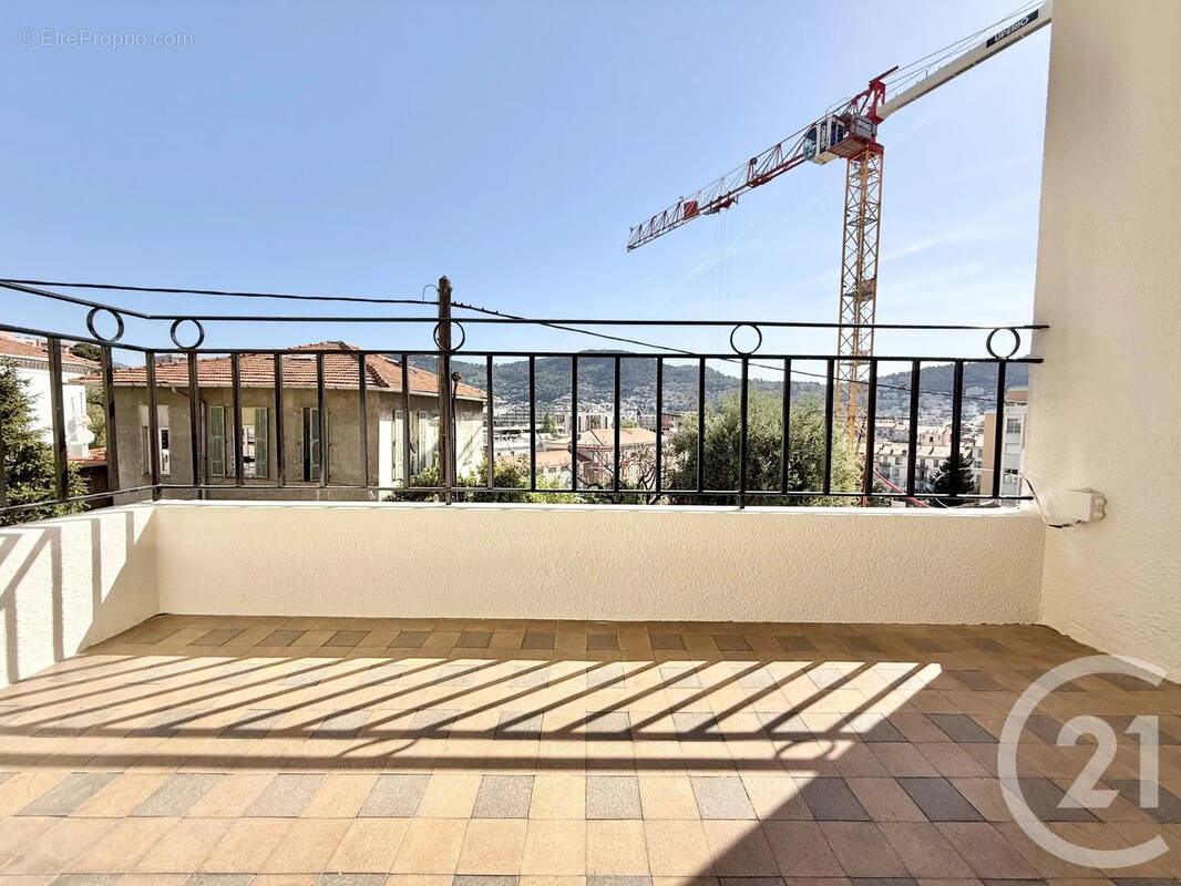 Appartement à NICE