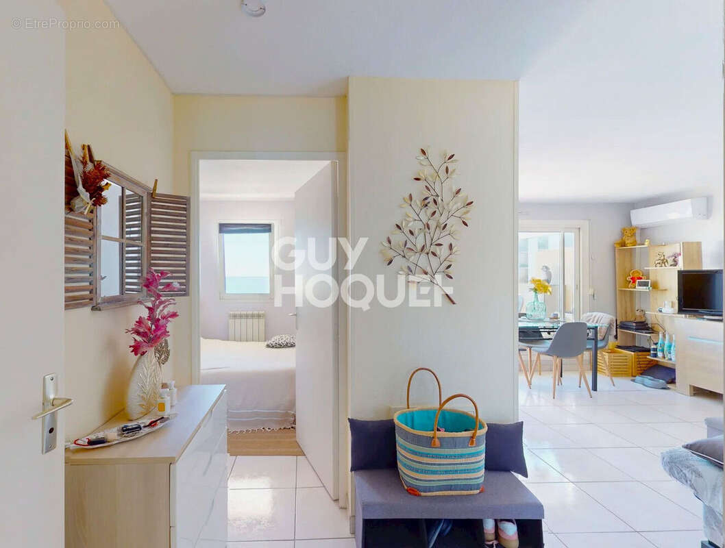 Appartement à SAINT-NAZAIRE