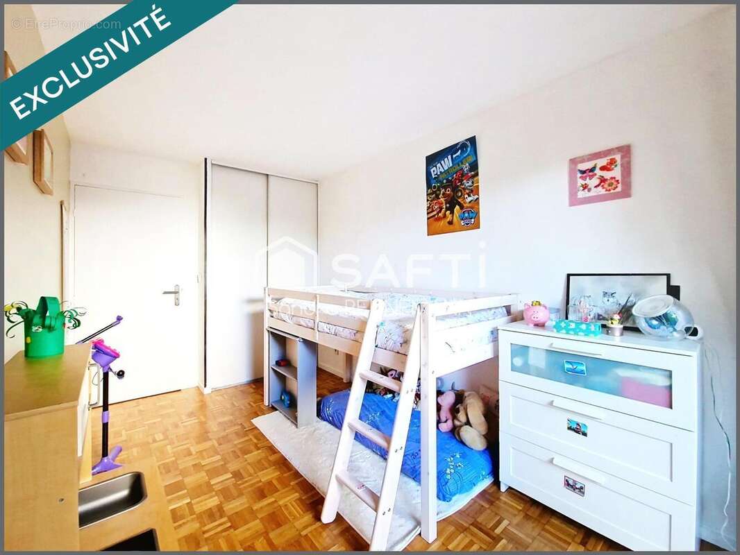 Photo 8 - Appartement à LA GARENNE-COLOMBES